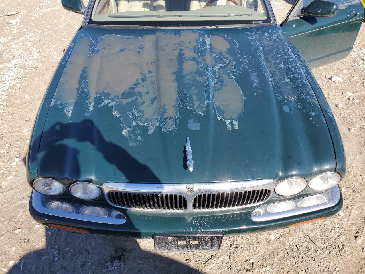 2001 Jaguar Xj8 VIN: SAJDA14CX1LF26357 Lot: 80168144