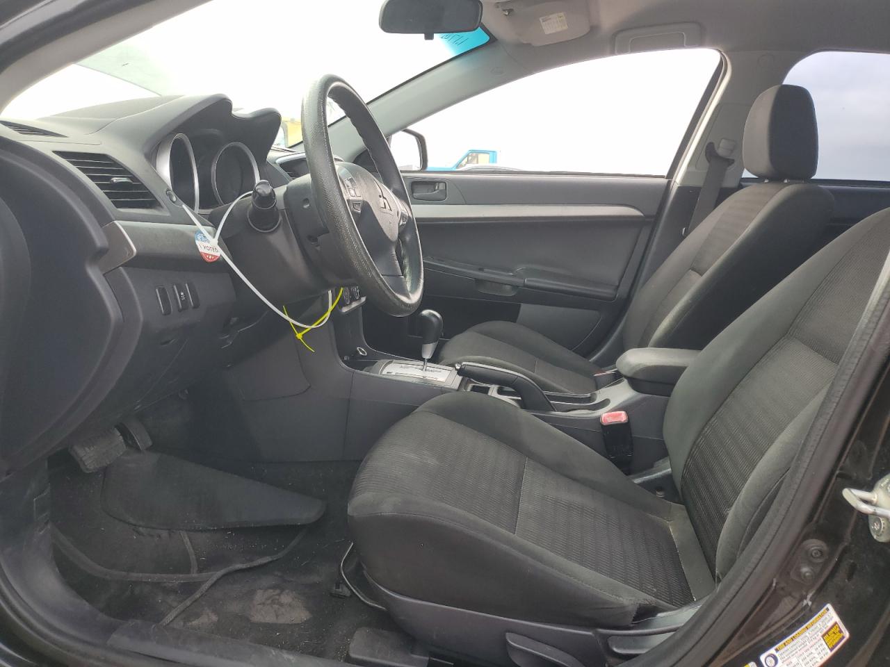 2013 Mitsubishi Lancer - Image 7