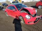 2013 Volkswagen Beetle  de vânzare în Montreal-est, QC - Front End