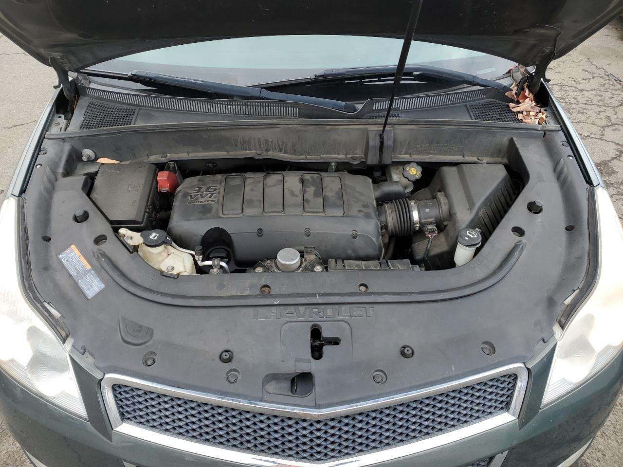 2011 Chevrolet Traverse - Image 11