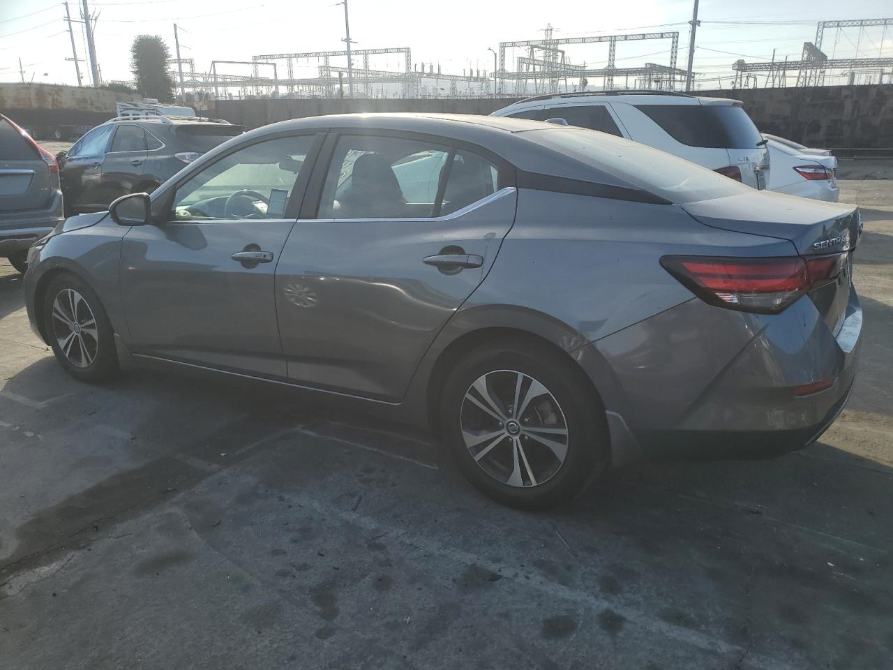2020 Nissan Sentra - Image 2