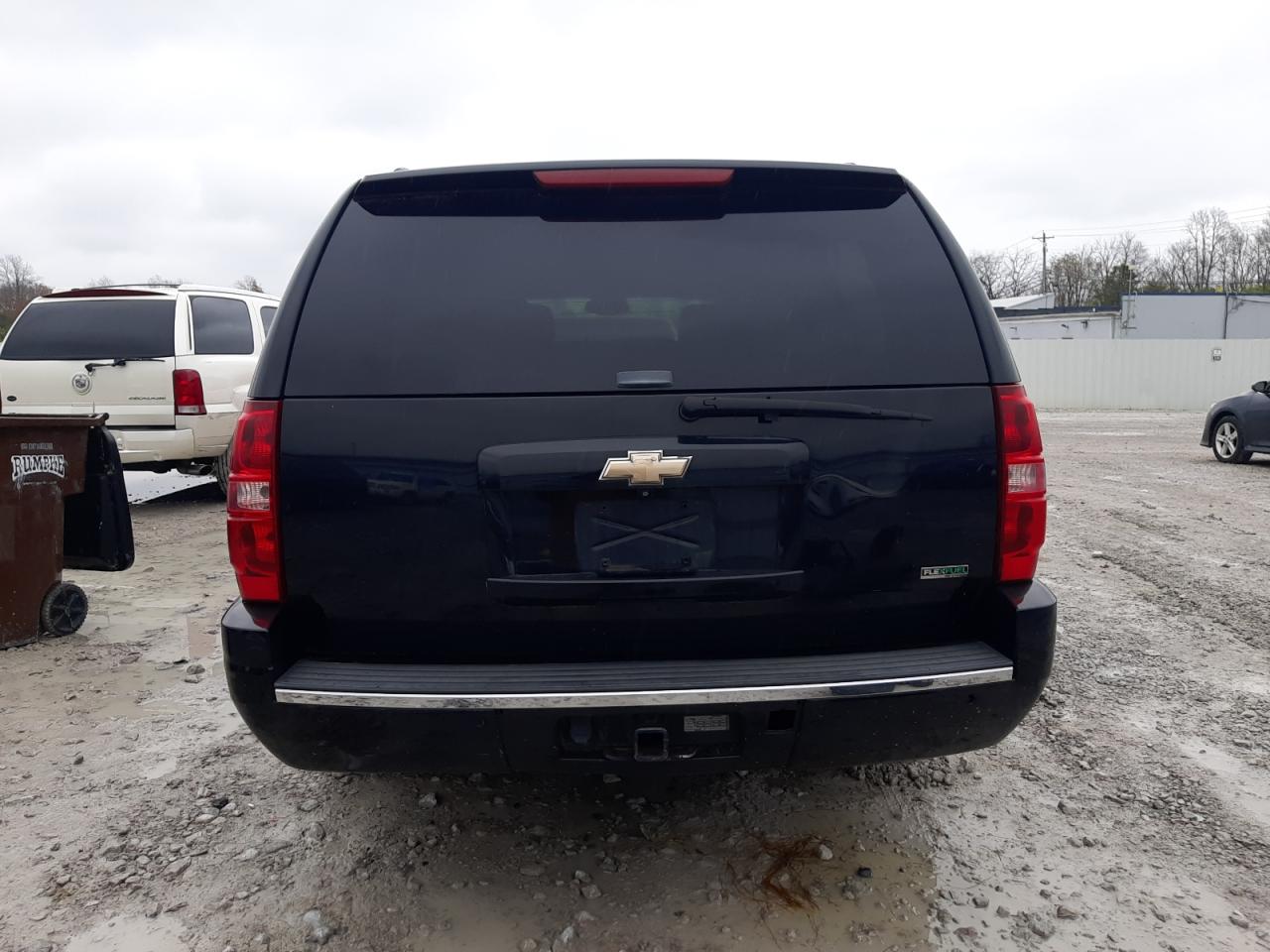 2009 Chevrolet Suburban K1500 Ltz VIN: 1GNFK36329R258768 Lot: 80777604