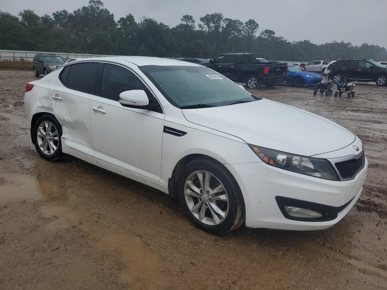 2013 Kia Optima Ex VIN: 5XXGN4A7XDG156098 Lot: 80070954