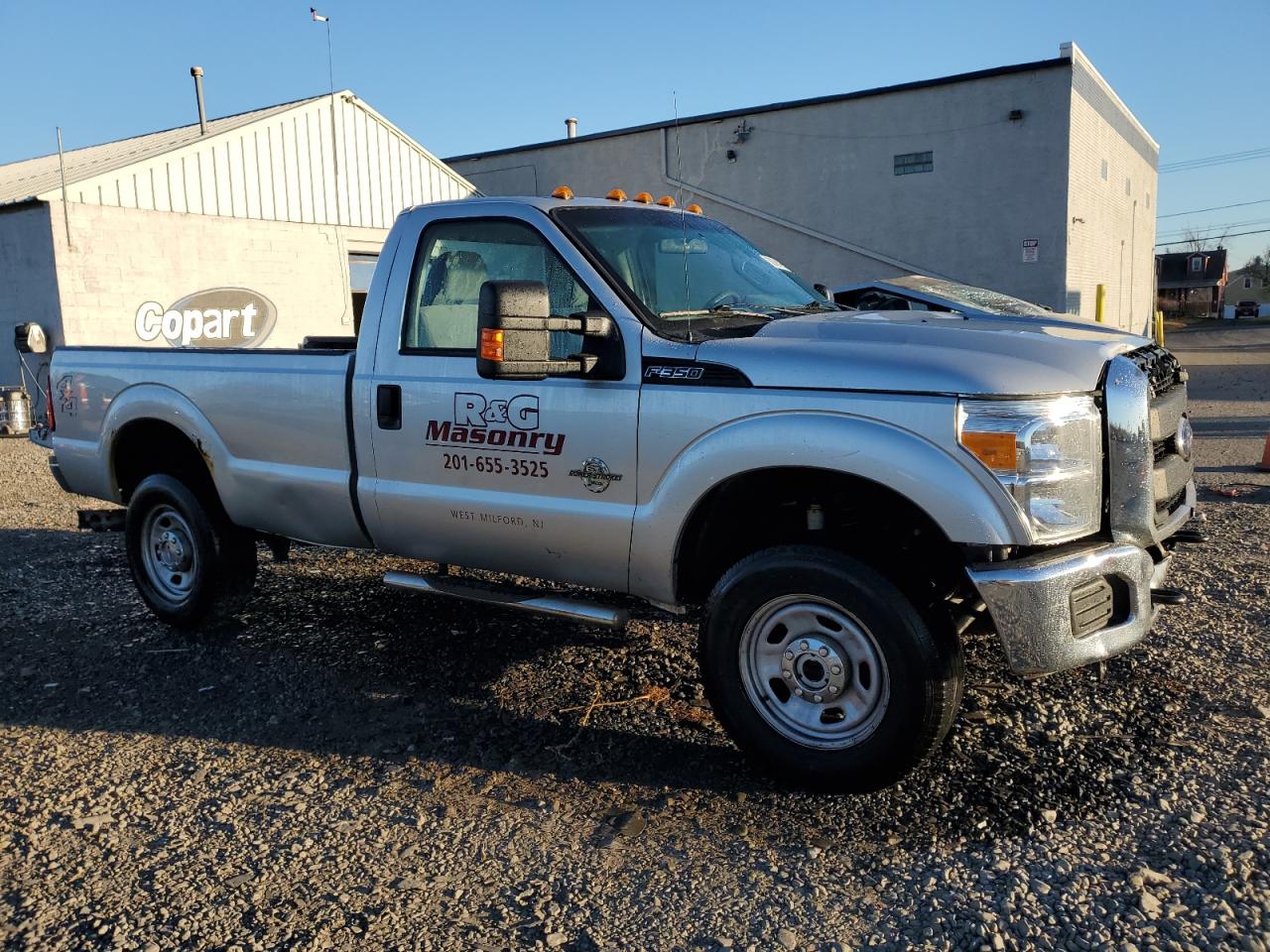 2015 Ford F350 - Image 4