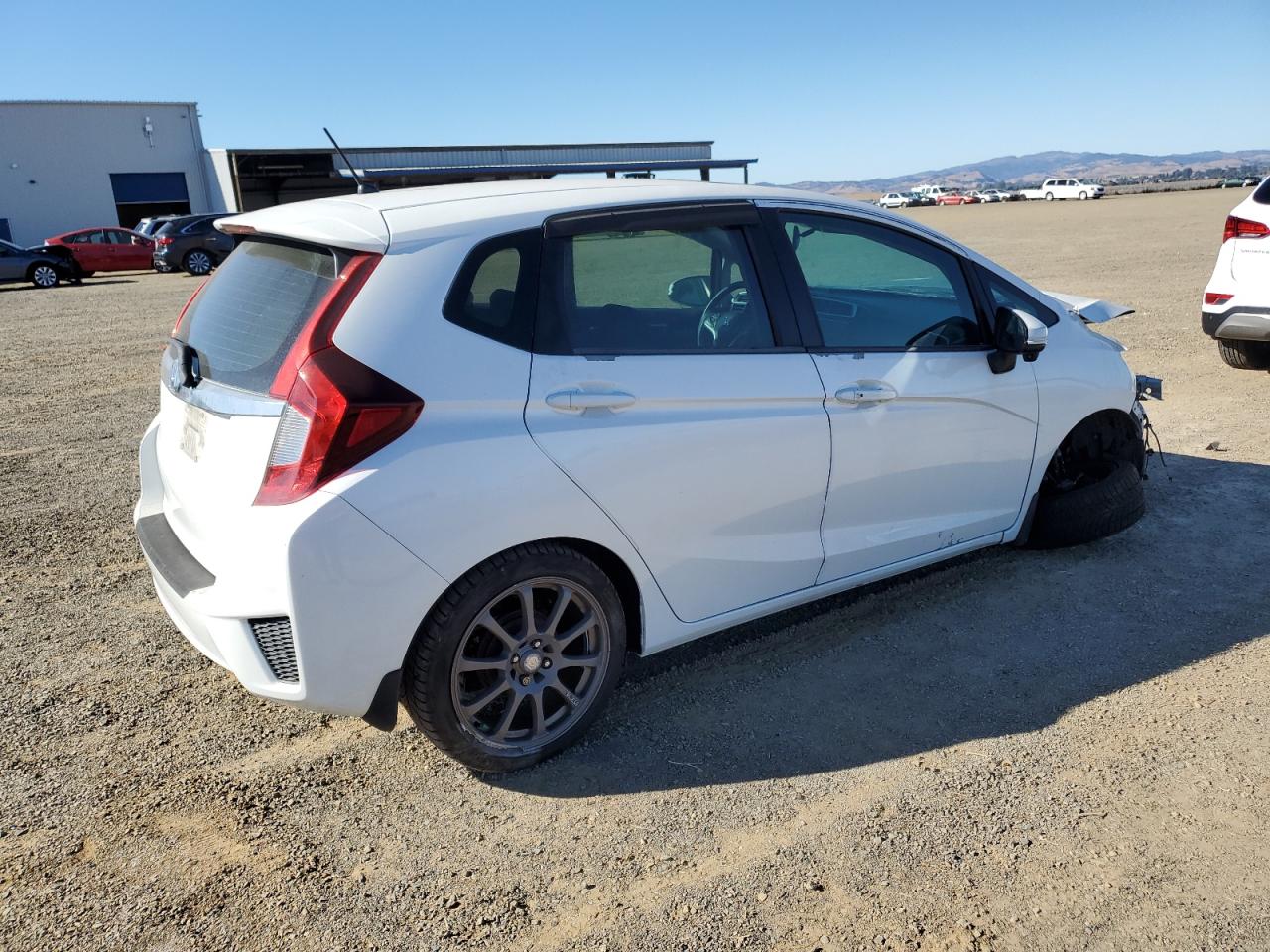 2015 Honda Fit - Image 3