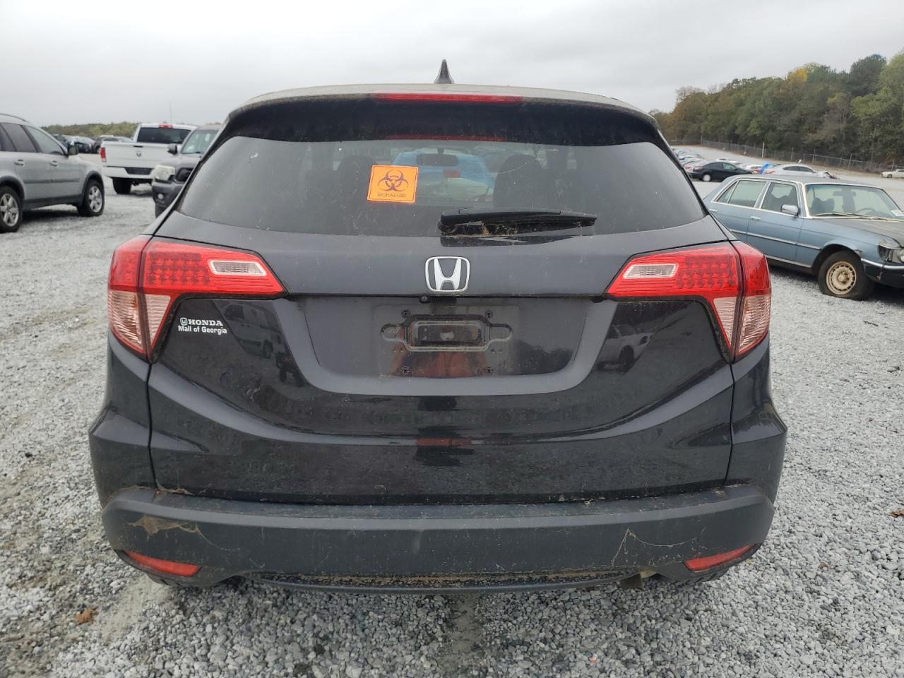 2018 Honda Hr-V Ex VIN: 3CZRU6H53JM713367 Lot: 79818714