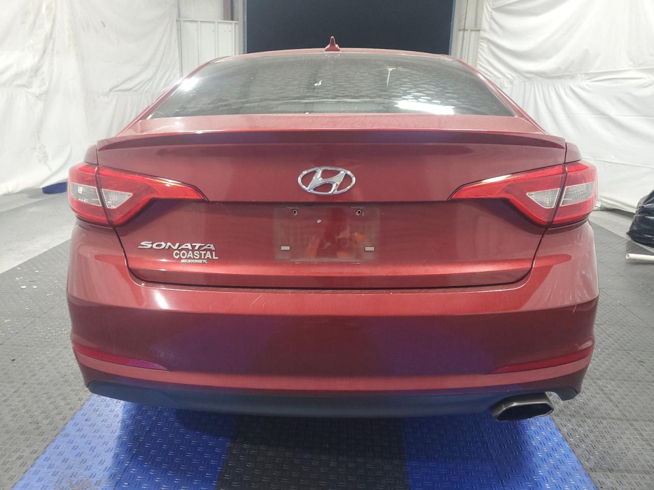 2016 Hyundai Sonata Se VIN: 5NPE24AF9GH298538 Lot: 79175884