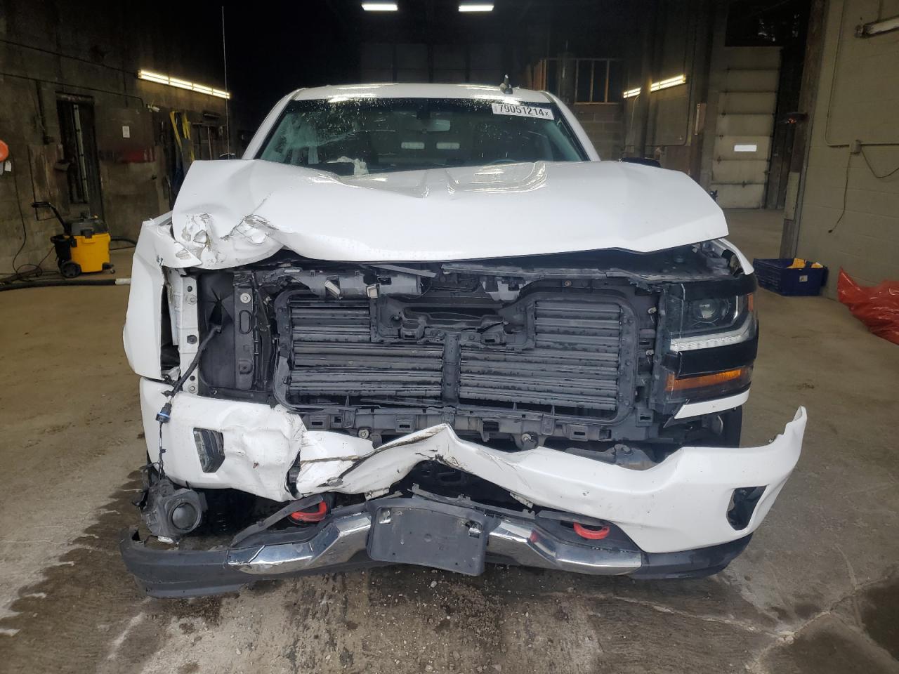2018 Chevrolet Silverado - Image 5