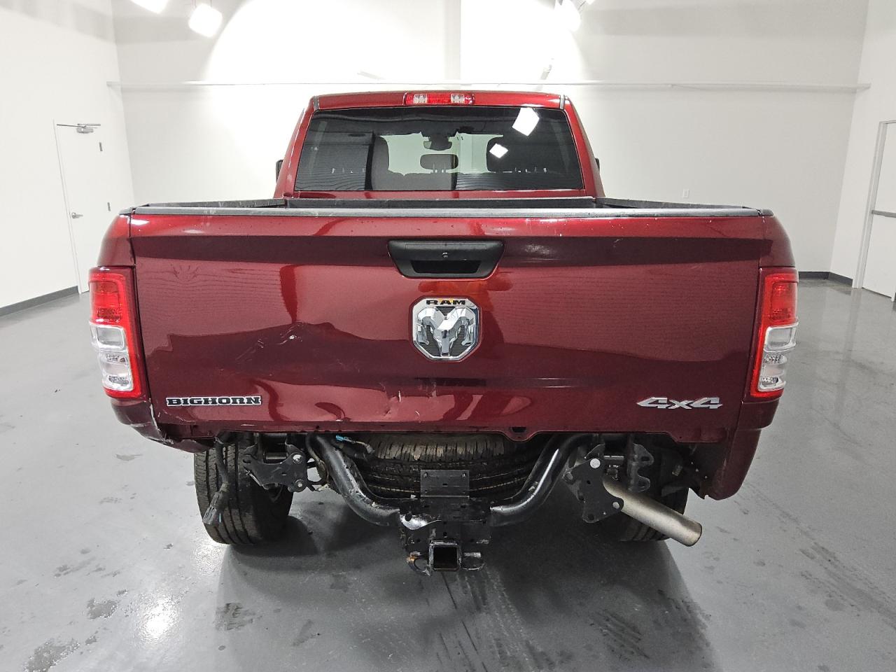 2024 Ram 2500 Big Horn VIN: 3C6UR5DJ6RG286136 Lot: 82324074