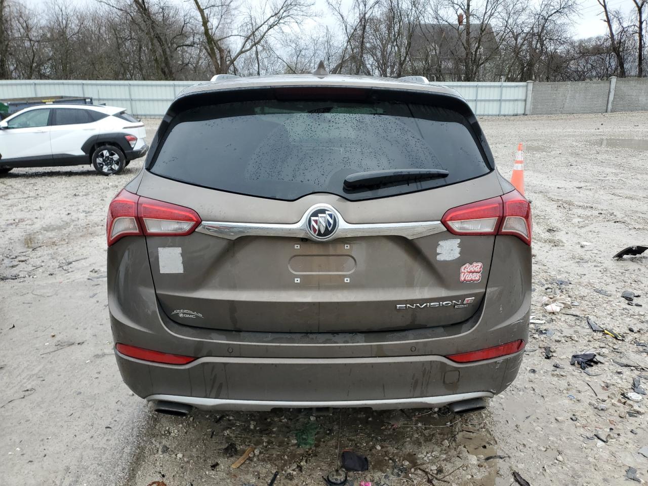 2019 Buick Envision Premium VIN: LRBFX3SX5KD004024 Lot: 81206034