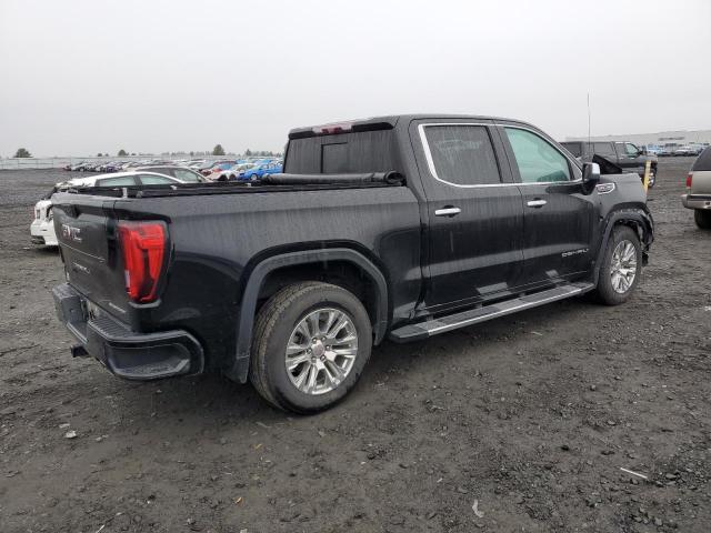  GMC SIERRA 2020 Черный