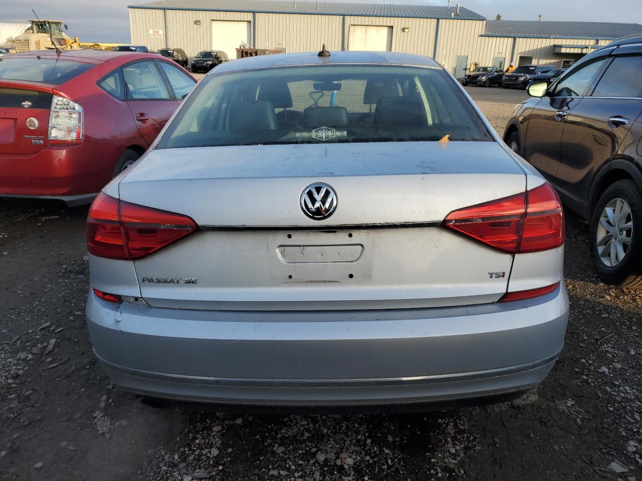 2016 Volkswagen Passat Se VIN: 1VWBS7A31GC050979 Lot: 79185354