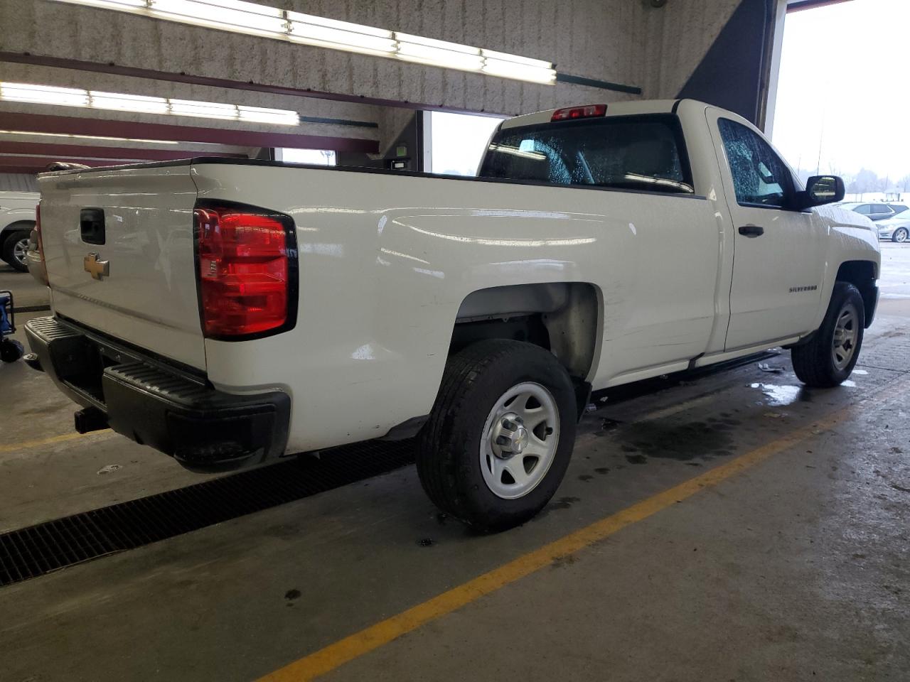 2018 Chevrolet Silverado - Image 3