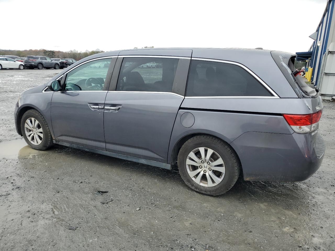 VIN 5FNRL5H33GB015243 2016 HONDA ODYSSEY no.2