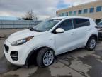 2018 Kia Sportage Lx продається в Littleton, CO - Front End