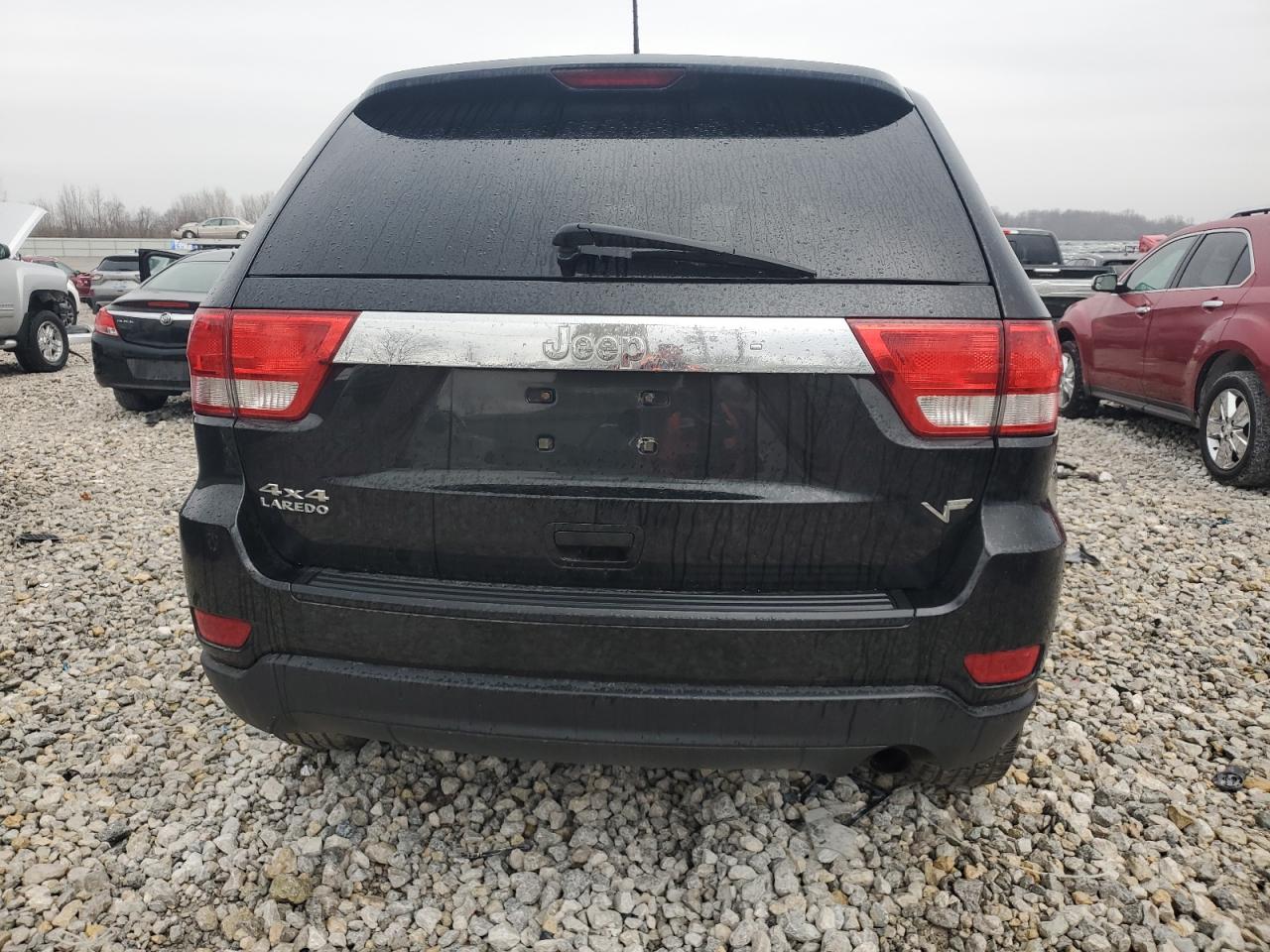 2012 Jeep Grand Cherokee Laredo VIN: 1C4RJFAG7CC350313 Lot: 81957754