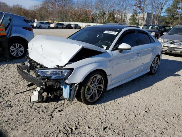 2020 Audi A3 S-Line Premium