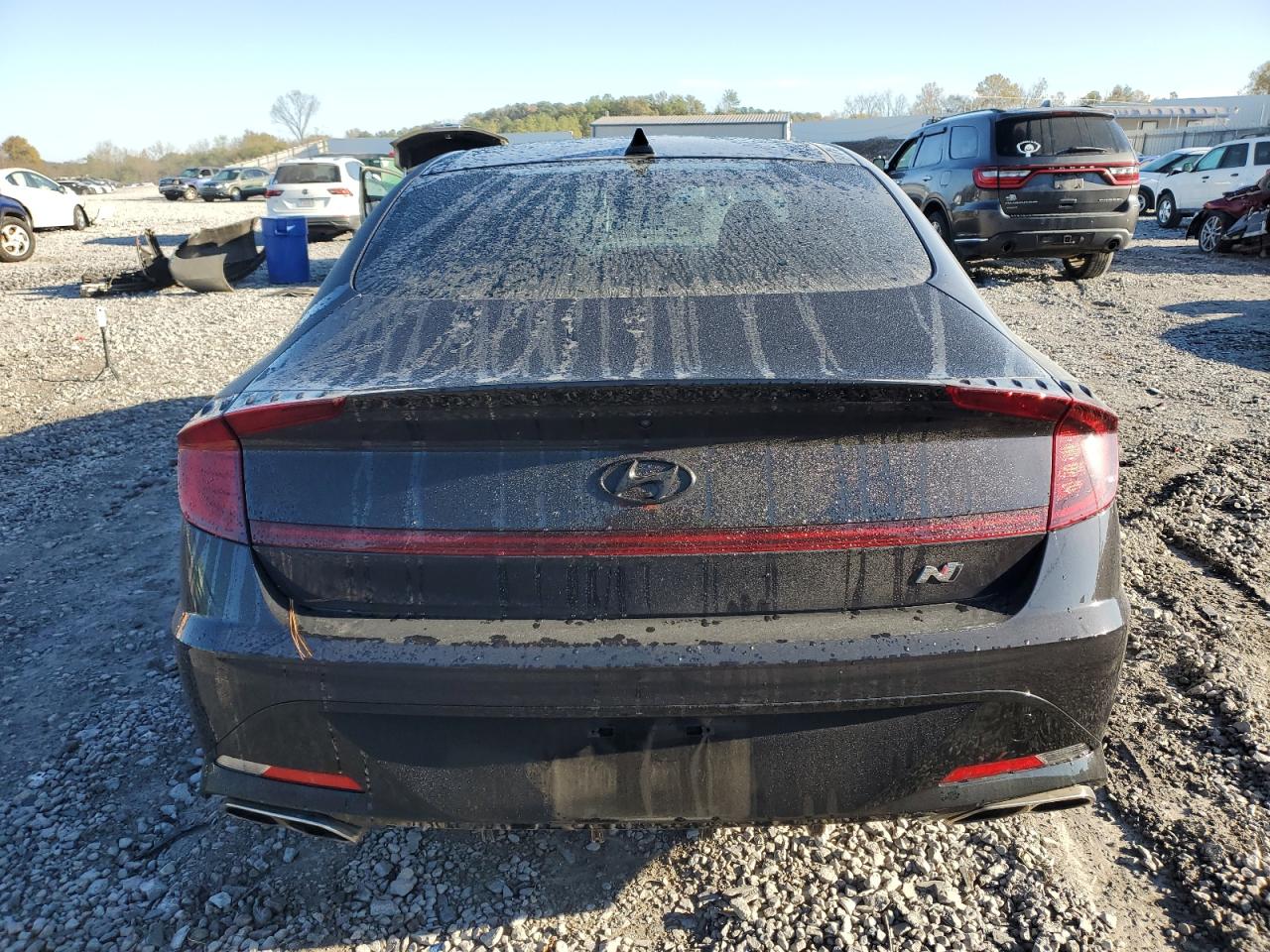 2023 Hyundai Sonata N Line VIN: KMHL14JC5PA274630 Lot: 81571464