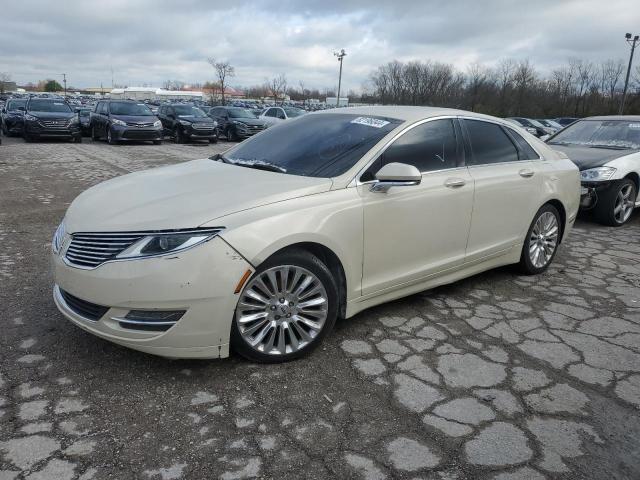 Седаны LINCOLN MKZ 2015 Белы