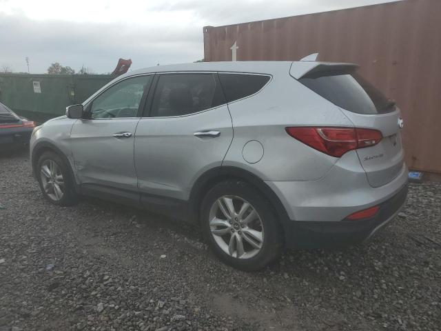  HYUNDAI SANTA FE 2013 Чорний