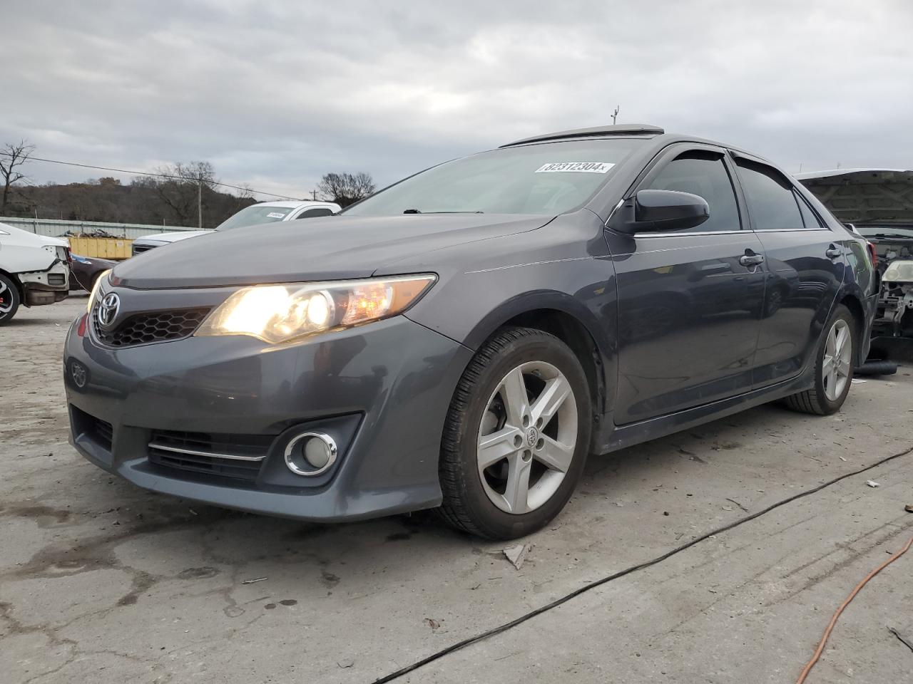 2014 Toyota Camry - Image 1