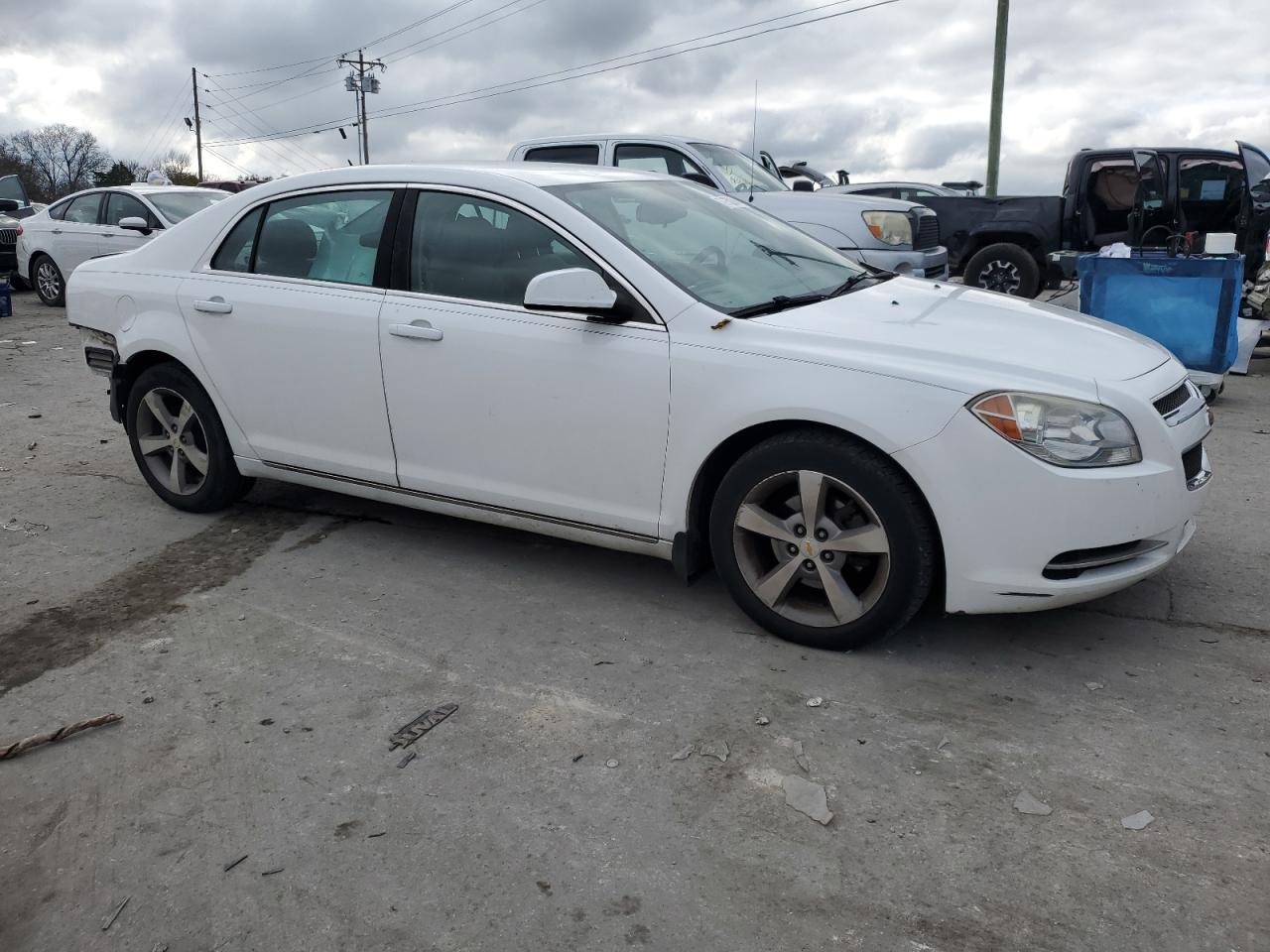 2011 Chevrolet Malibu - Image 4