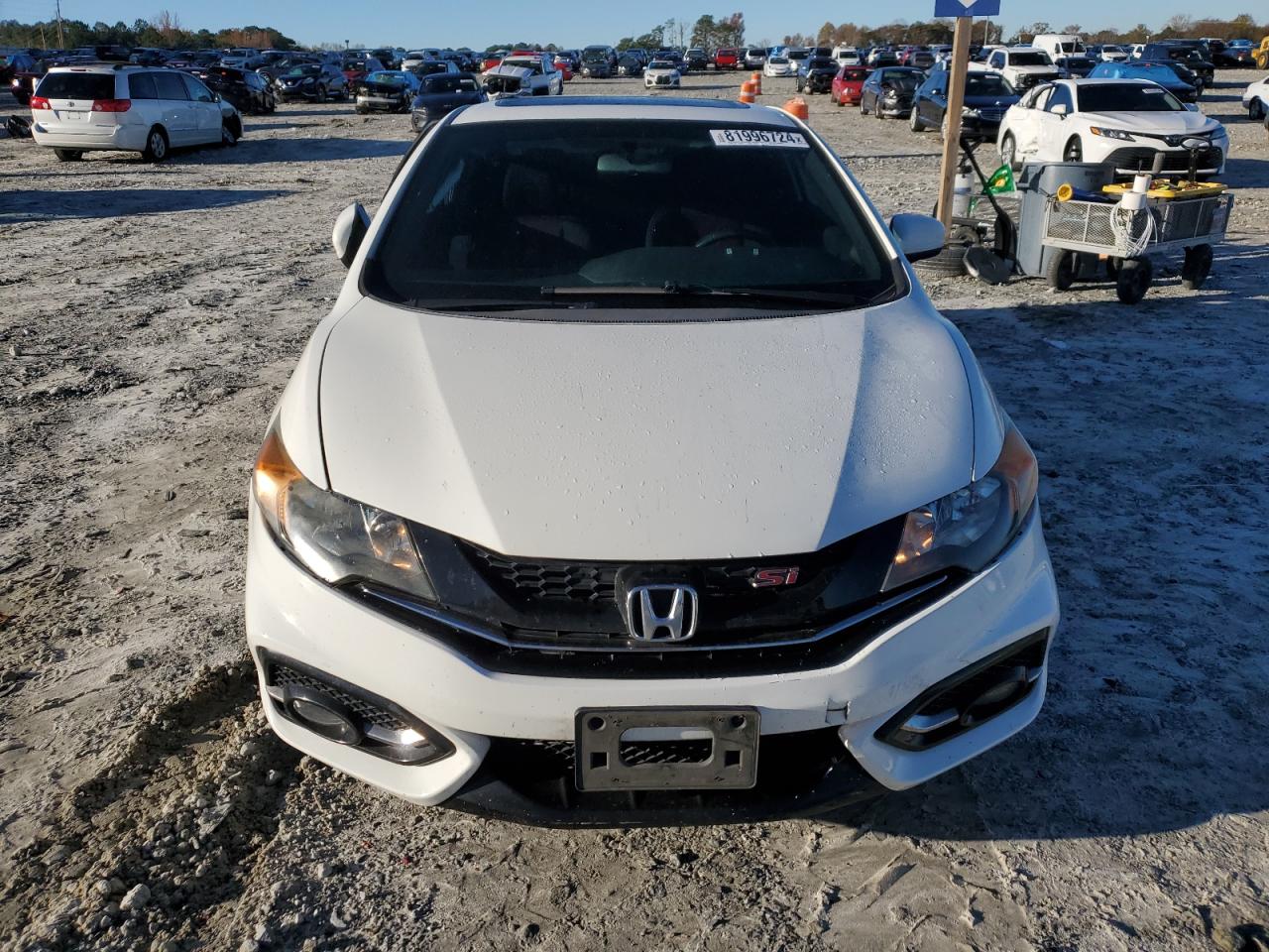 2015 Honda Civic - Image 5