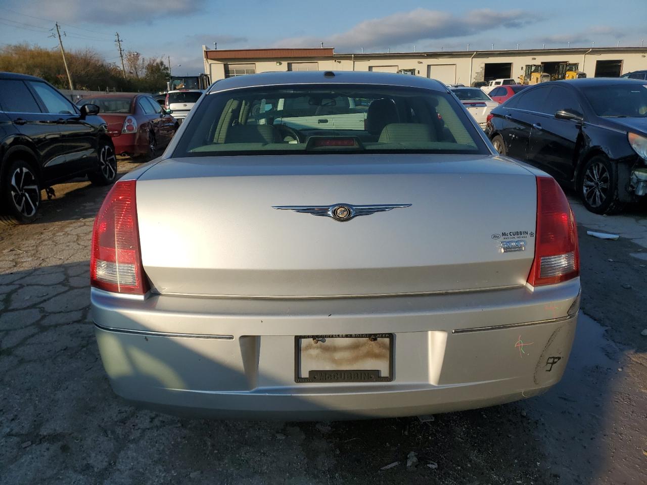 2007 Chrysler 300 Touring VIN: 2C3KA53G57H727902 Lot: 79656534