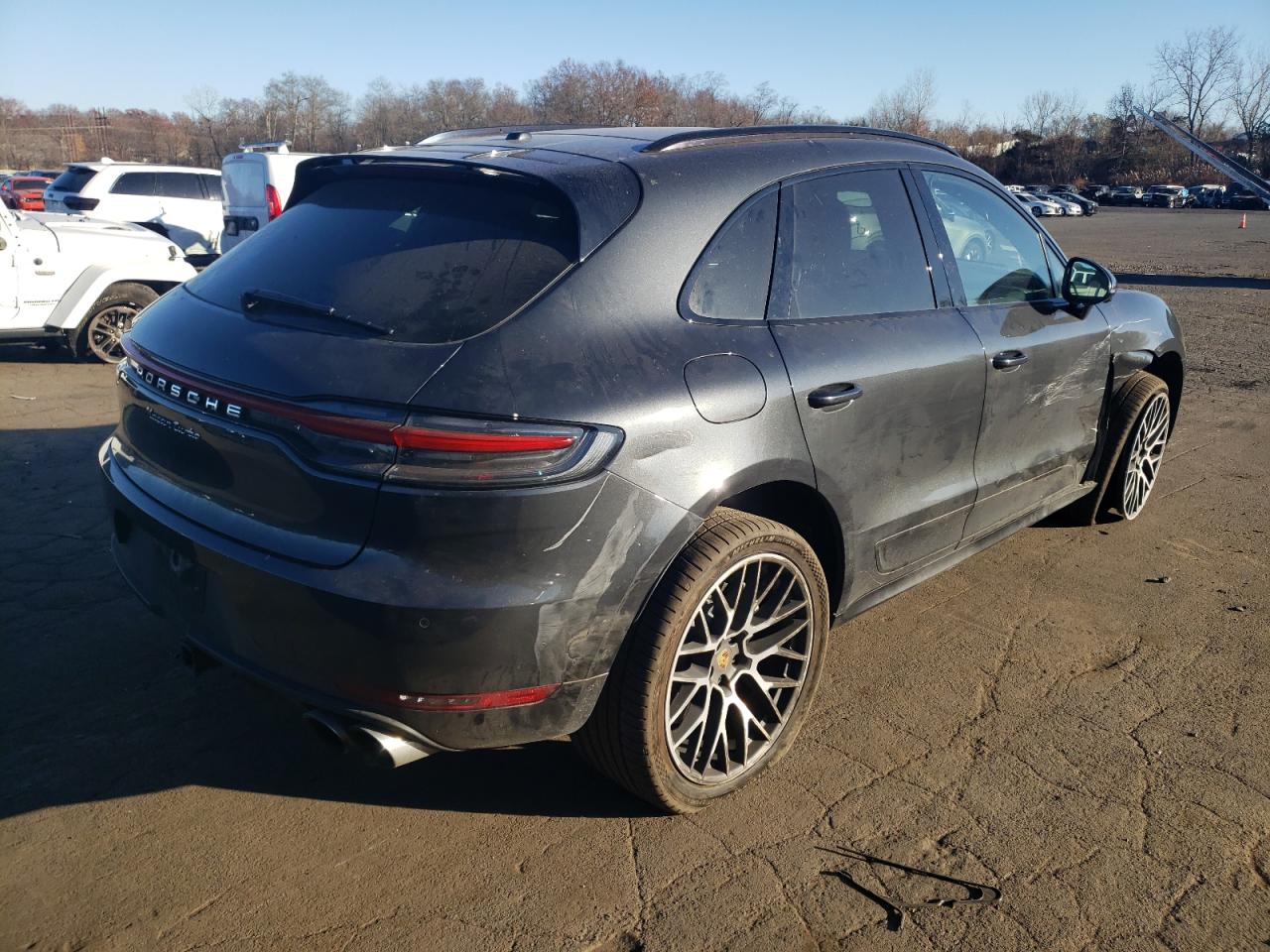 VIN WP1AF2A5XLLB60445 2020 PORSCHE MACAN no.3