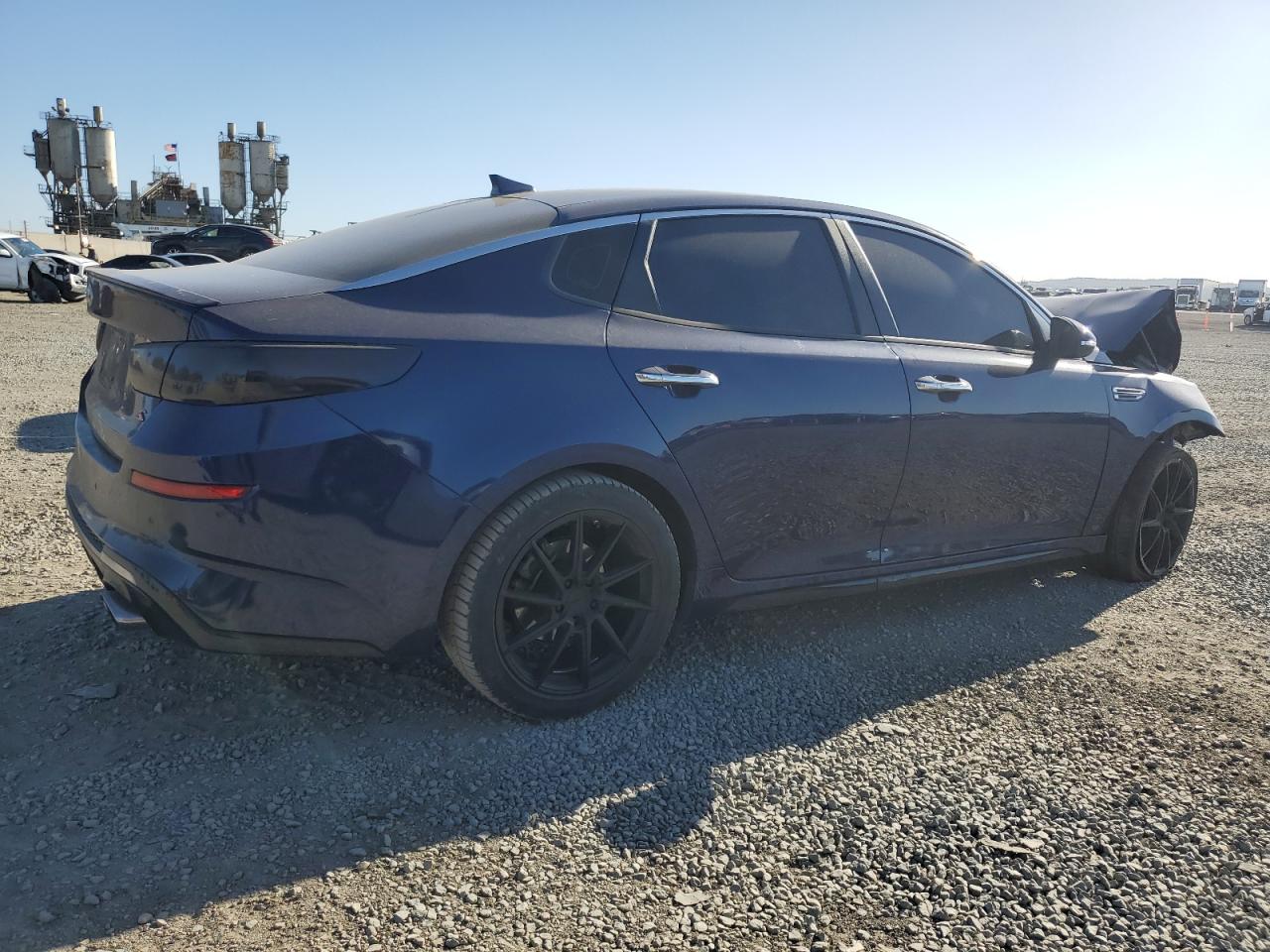 2019 Kia Optima - Image 3