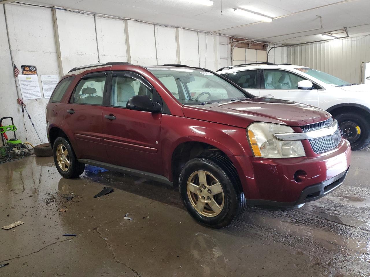 2008 Chevrolet Equinox - Image 4