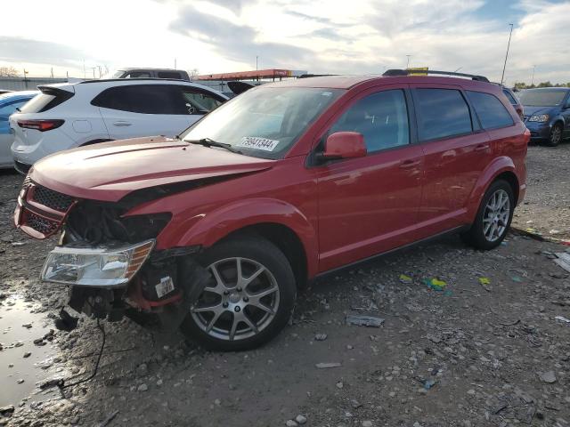 2012 Dodge Journey R/T