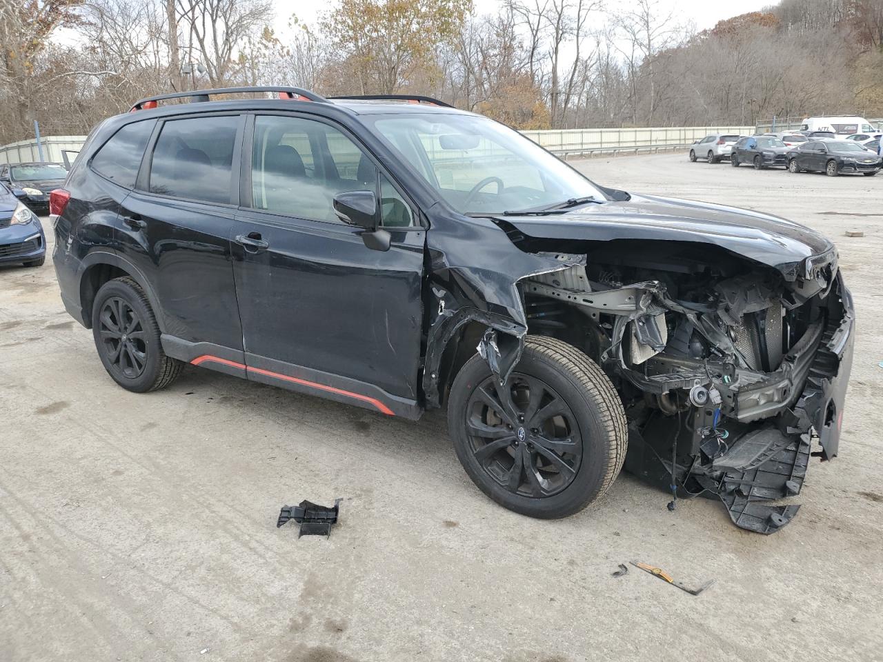 2021 Subaru Forester - Image 4