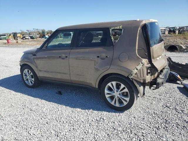  KIA SOUL 2014 Цвет загара