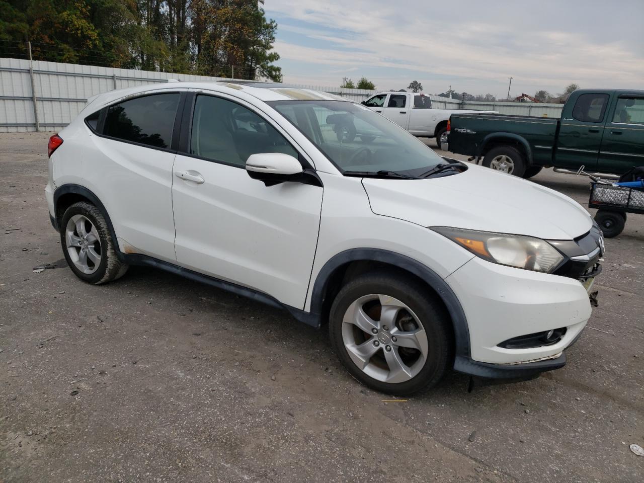 2016 Honda HR-V - Image 4