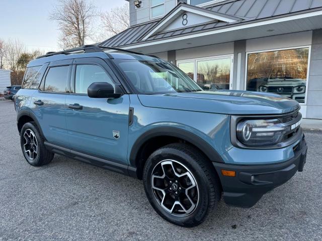  FORD BRONCO 2021 Синій