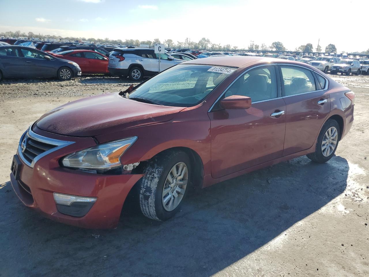 2013 Nissan Altima - Image 1