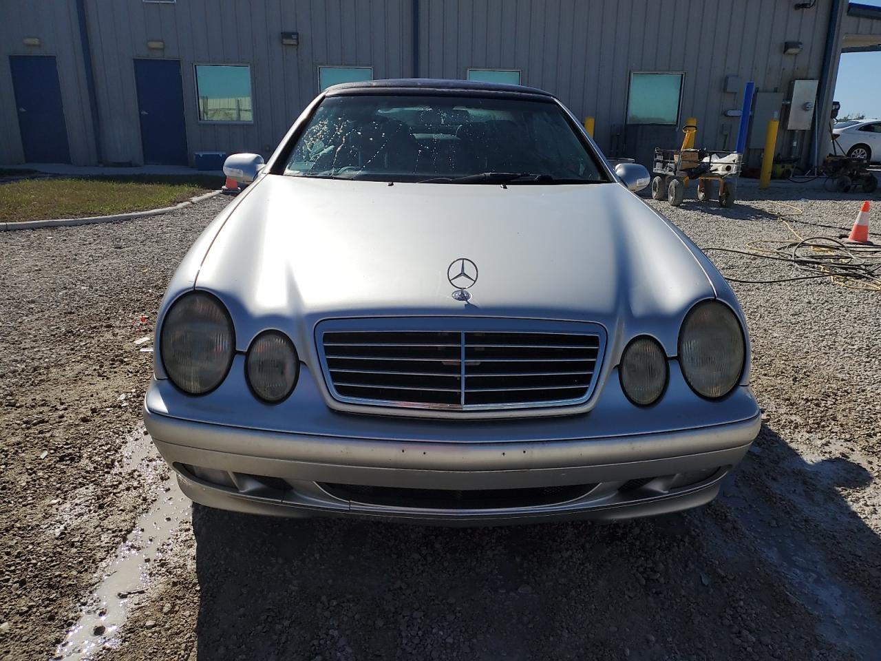 2003 Mercedes-Benz CLK-klasse - Image 5