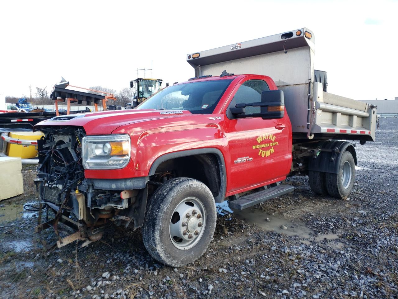 2018 GMC Sierra - Image 1