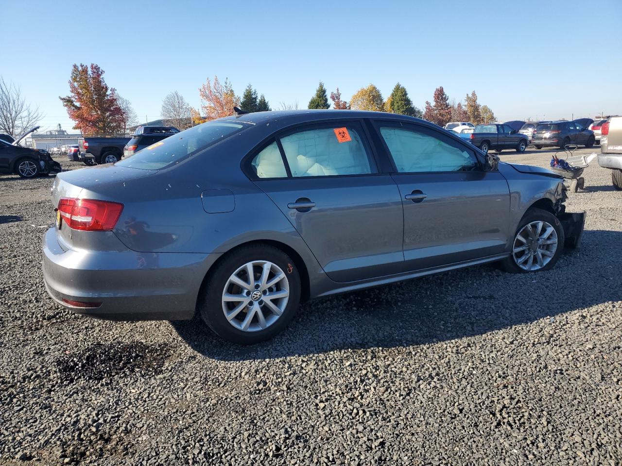 2015 Volkswagen Jetta - Image 3