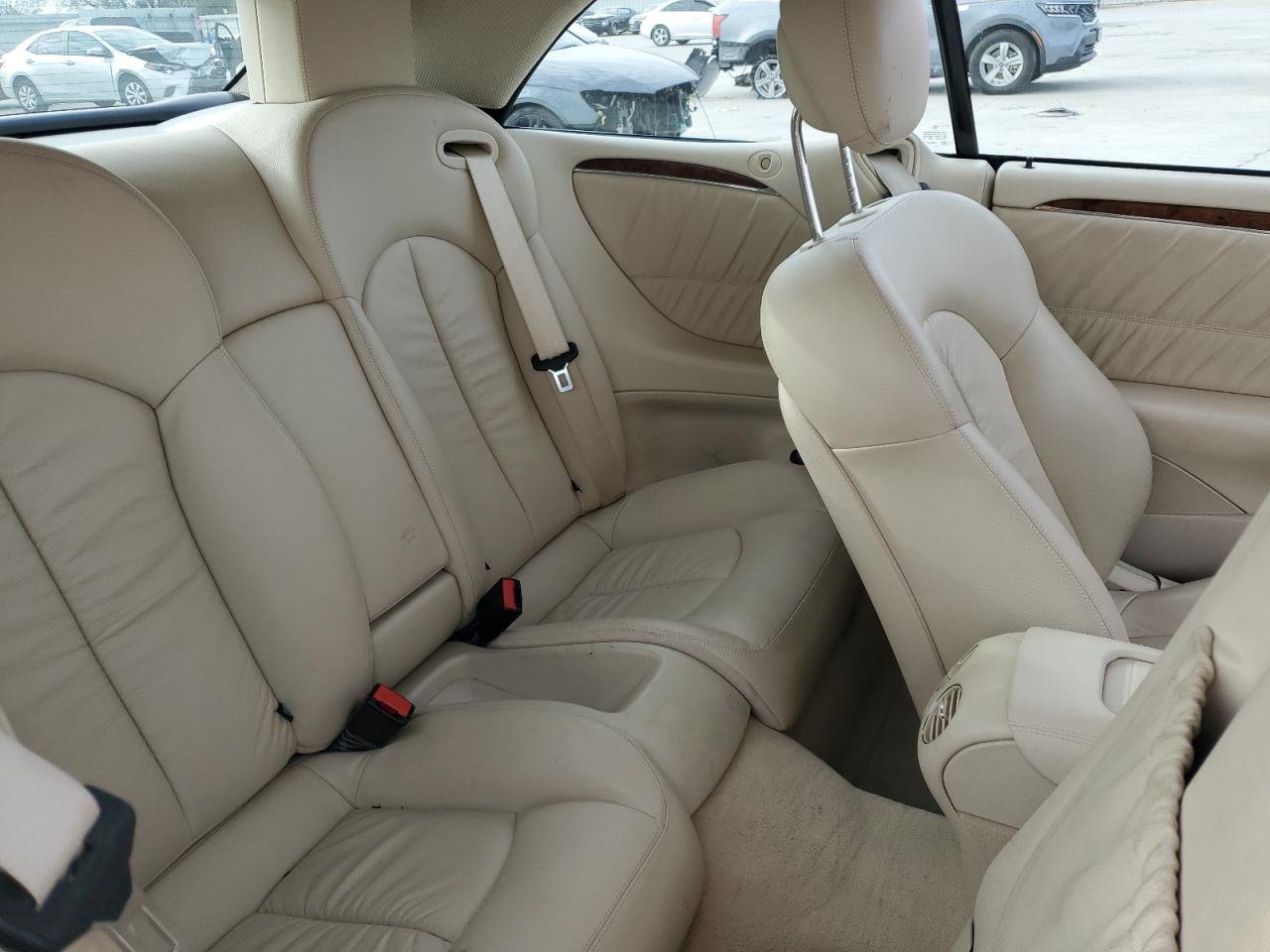 2009 Mercedes-Benz CLK-klasse - Image 10