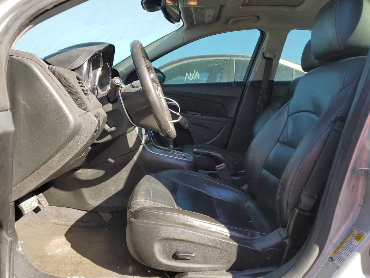 2012 Chevrolet Cruze - Image 7