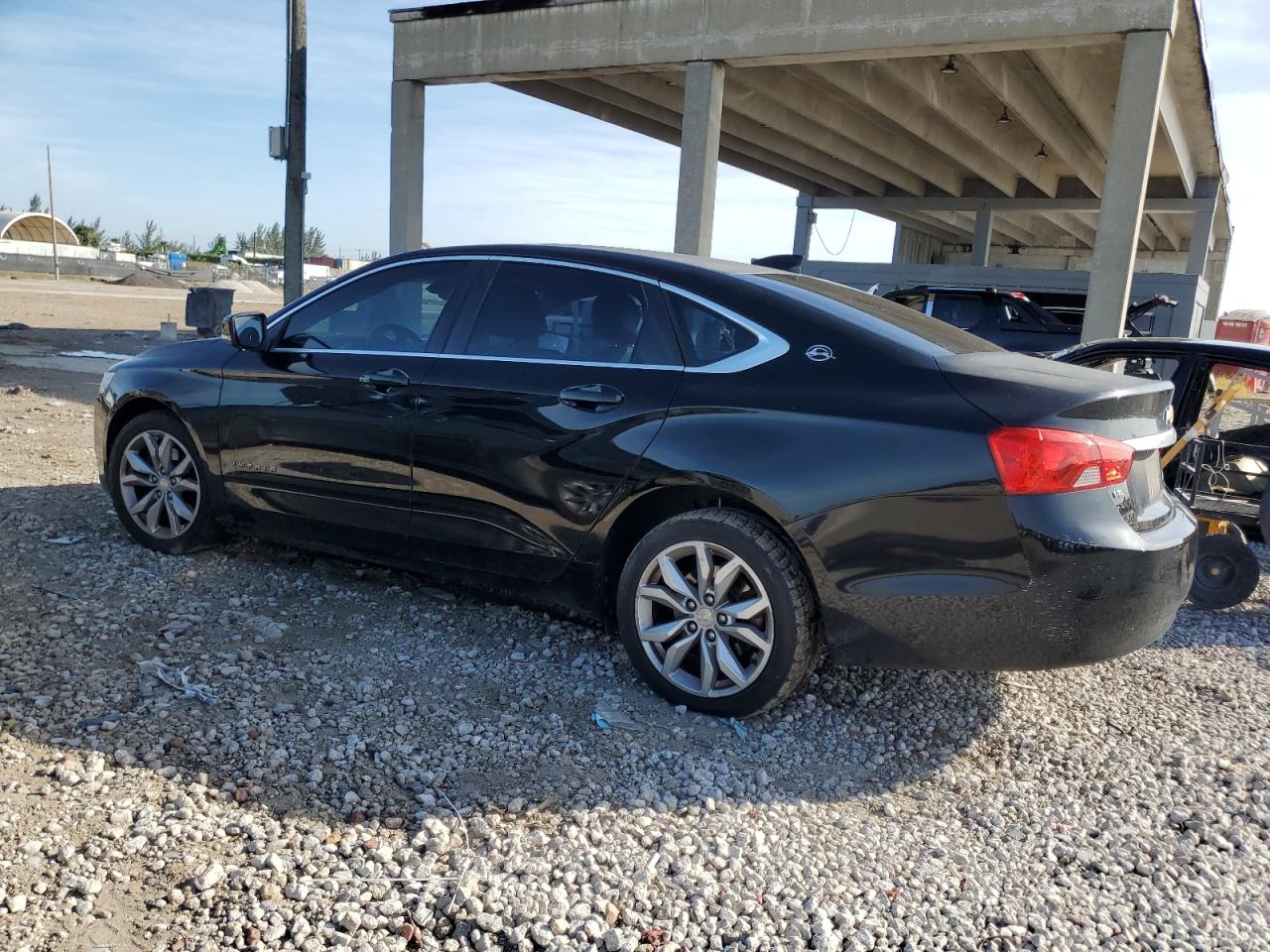 2017 Chevrolet Impala - Image 2