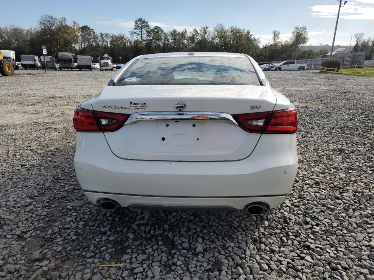 2018 Nissan Maxima - Image 6