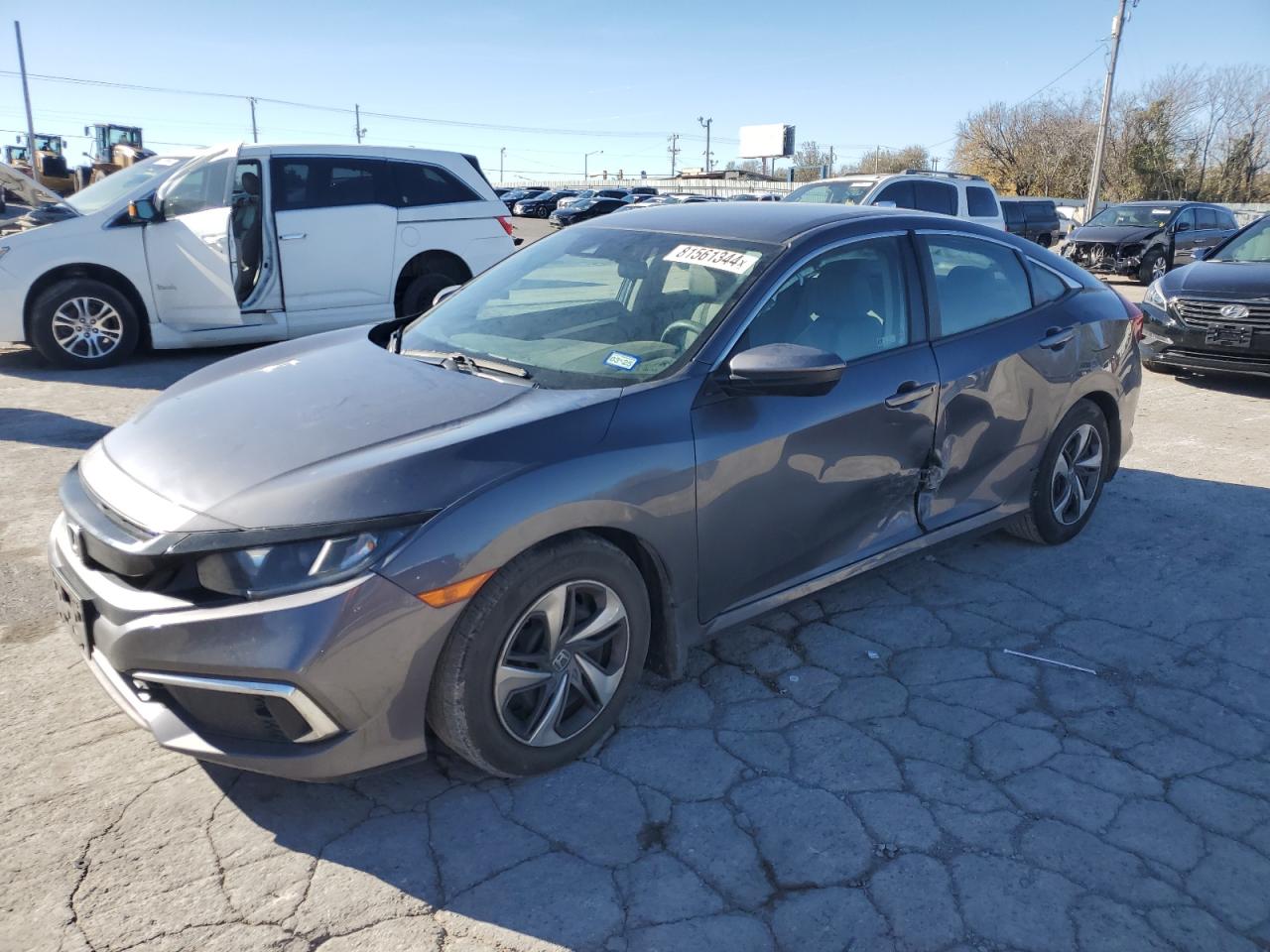 2020 Honda Civic - Image 1