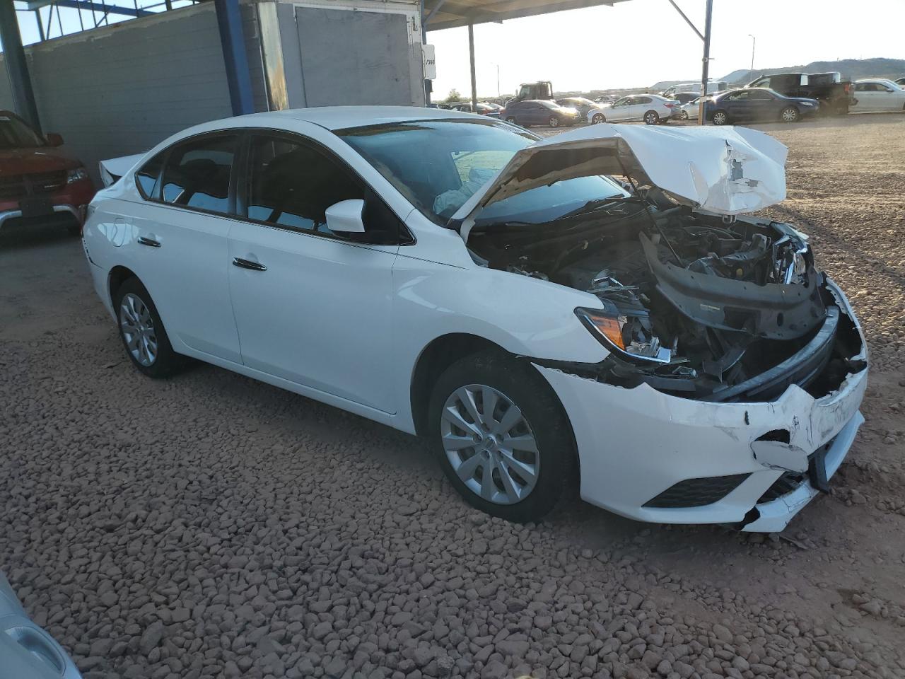 2019 Nissan Sentra - Image 4