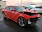 2021 Dodge Charger R/T იყიდება Fresno-ში, CA - Front End