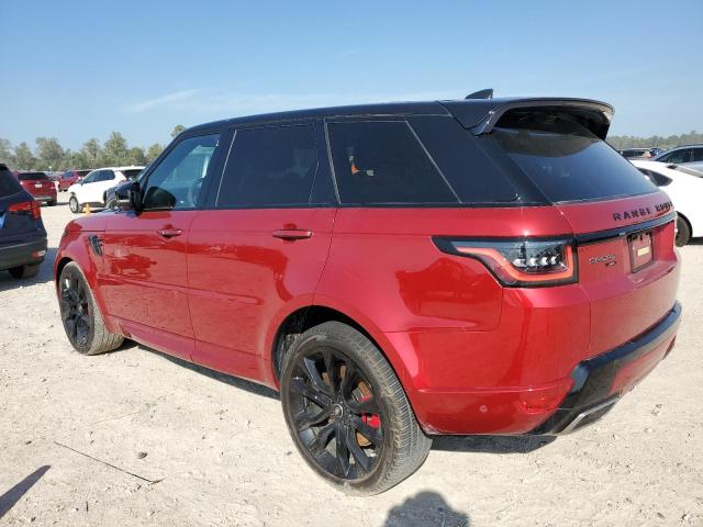  LAND ROVER RANGEROVER 2020 Червоний