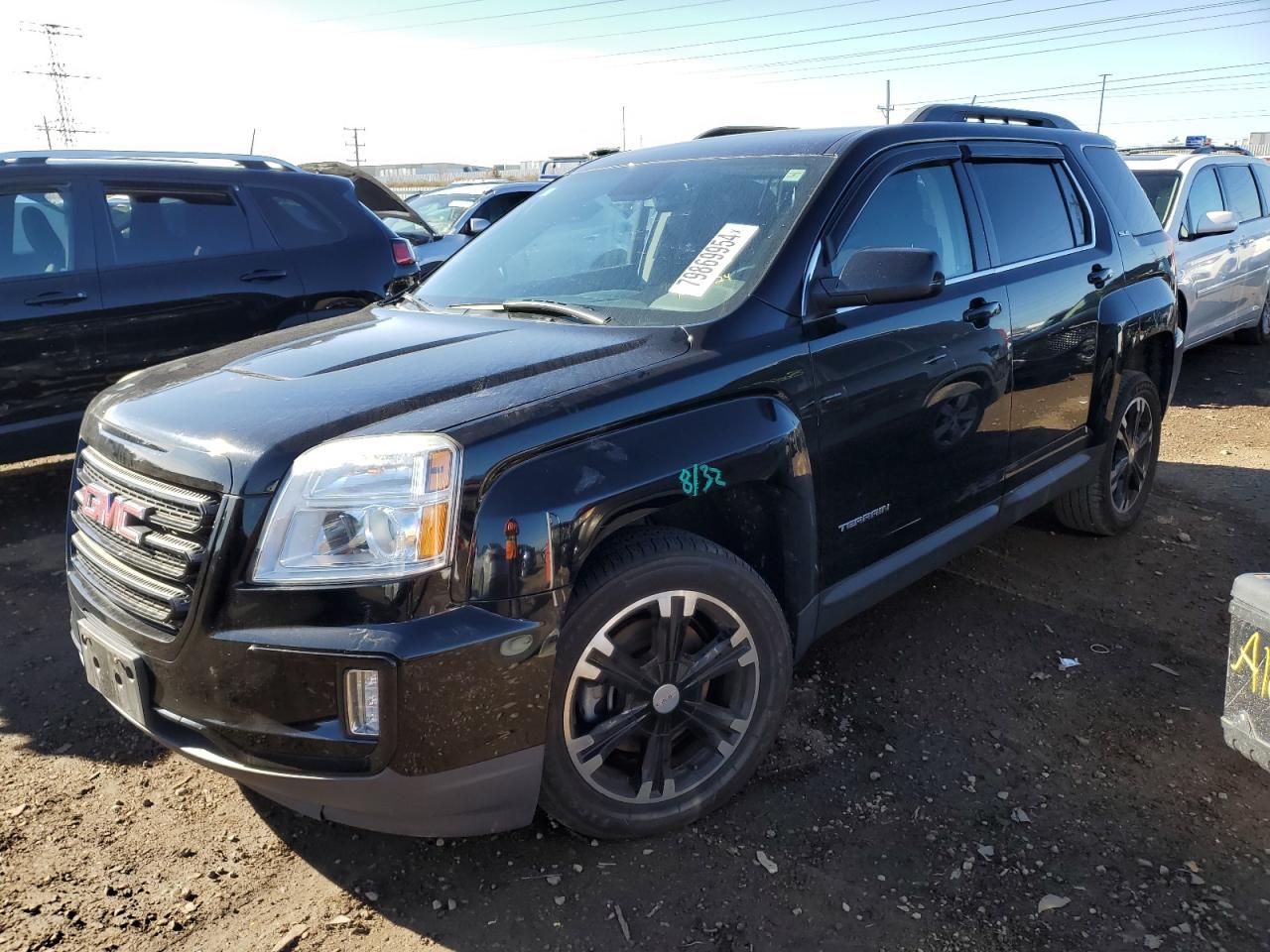 GMC Terrain