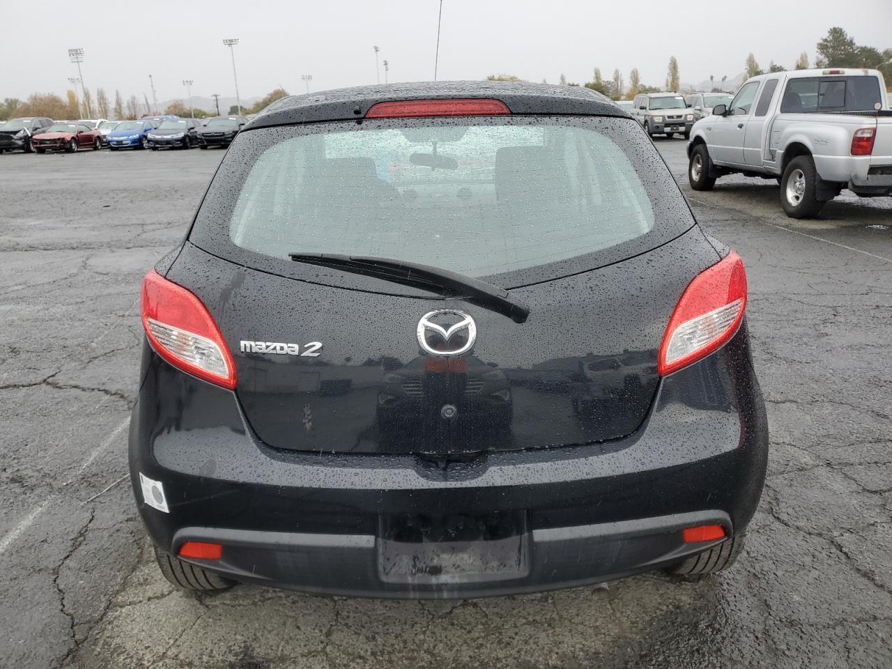 2014 Mazda Mazda2 Sport VIN: JM1DE1KZXE0172001 Lot: 81647554